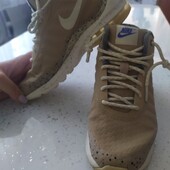 Кросівки високі Nike, на ніжку 23.5 см