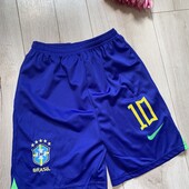 Спортивні шорти у новому стані на зріст 140-146см.