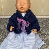 Комплект одягу для Baby Born. В лоті один комплект на вибір!!!