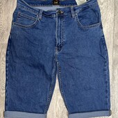 На вибір! Шорти Lee джинсові XL 14р. 32p стрейч