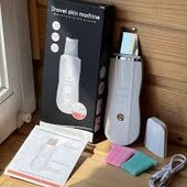 Скрабер ультразвуковий для обличчя