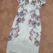 Hope&ivy uk10 нова сукня срібляста