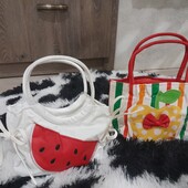 Дві Сумочки Одним Лотом
