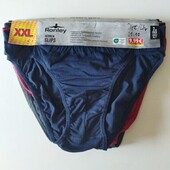 Комплект чоловічих трусів сліпів 7шт. Ronley XXL