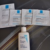 Пробники косметики La Roche-Rosay 5шт.