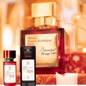 Maison Francis Kurkdjian Baccarat Rouge 540 – це без збільшення найвідоміший аромат сучасності
