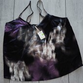 Атласна майка Primark, eur 40-42 / uk 12-14. З біркою!