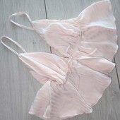 Атласний топ Primark, eur 38-40 / uk 10-12