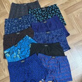 Чоловічі труси катон+бамбук. По своїй ставці можна докупити ще….