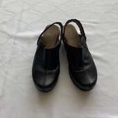 Stop! Доступно, комфортно! Оригінал Clarks зручні сабо розмір 6/38-39, устілка 24,5-25 см