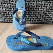Шльопанці Havaianas на хлопчика ❤️ Багато лотів