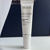 Revlon Professional Restart Balance clay scalpнова маска для волосся 15ml