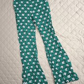 Primark uk10. Віскозні штанці