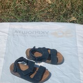 Босоніжки Zara 20розмір устілка 12,5см.