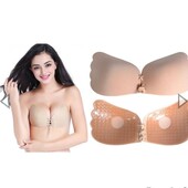 ❣️бюстгальтер невидимка fly bra invisible розмір H