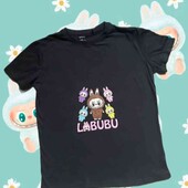  Хіт сезону  Футболка Labubu, 158/164 см
