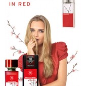 Armand Basi in Red - для ніжних та сильних, пристрасних та безпосередніх!