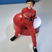 Костюм хлопчику Spider man 128 р має легке утеплення