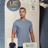 Котоновая футболка Up2 fashion Xl  56/58