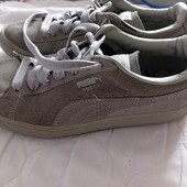 Взуття puma. Розмір 38( устілка 24 см)