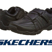 Оригинал-кожаные кроссовки ТМ Skechers 30 размер