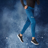 Спортивні штани джоггери Softshell для чоловіка Crivit L 52\54