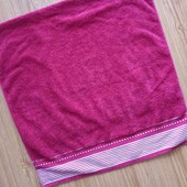 Рушник розмір 65*125 см в ідеальному стані 100% cotton