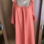 Плаття, платье, Сукня. 2 XL. Emer rose, в ідеалі