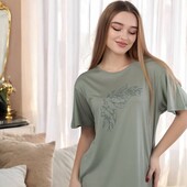 Гарна ночнушка та для дома в наявності розмір L/Xl