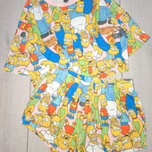 Комплект Primark, мікрофібра, eur 38-40 / uk 10-12
