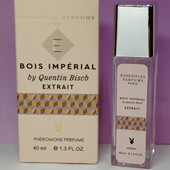 Essential Parfums Bois Imperial Extrait 40 мл. с феромонами. Древесно-восточный аромат.