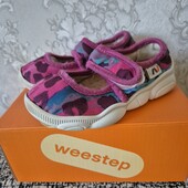Круті тапулі Польського бренду Weestep 24р