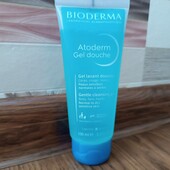 Гель для душу від Bioderma 100 мл