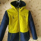 Шикарнейшая деми куртка