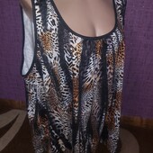 Літня майка великий розмір р. 5xl