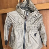 Куртка, ветровка, плащик, р. 4 роки 104 см, Pure Kids. в ідеалі