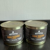 Каша пшоняна зі свининою