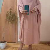 Красиве плаття абайя в пiдлогу, розмiр 16-20