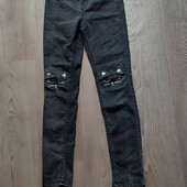 Стильні джегінси H&M 9-10років