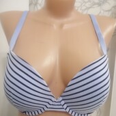 Бюстгальтер на кісточках Marks & Spencer 90A Котон 72 % Не ношений!
