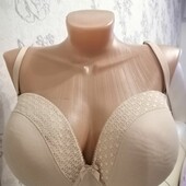 Шикарний бюстгальтер на кісточках Marks & Spencer 80F Не ношений!