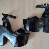 Босоніжки Topshop 39 розмір