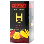 Чай трав'яний Hillway з манго 1,5г*25шт