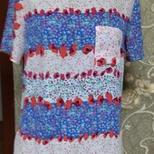 Розпродаж Шовкова блузка