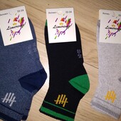 3 пари носочків одним лотом, р35-38