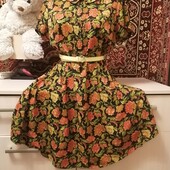 ❤️Летнее платье в цветочный принт Asos ❤️Смотрите мои лоты ❤️