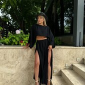Костюм у стилі бохо