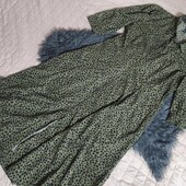 New look uk16 сукня сорочка-халат, максі