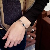 Браслет Stainless steel нержавіюча сталь