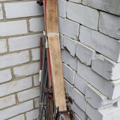 Лижі 2 пари разом